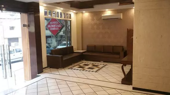 Hotel Sunstar Heritage | Batı Delhi - Ulusal Eyalet Başkenti Delhi - Delhi (ve civarı) - Yeni Delhi - Karol Bagh