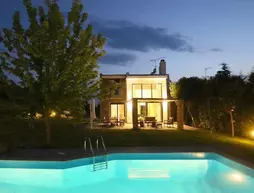 Sunny Sani Luxury Villas | Doğu Makedonya ve Trakya - Kassandra