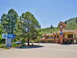 Best Western Durango Inn & Suites | Kolorado - Purgatory - Durango (ve civarı) - Durango