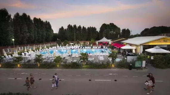 Camping Village Jolly | Venedik (ve civarı) - Mestre - Marghera