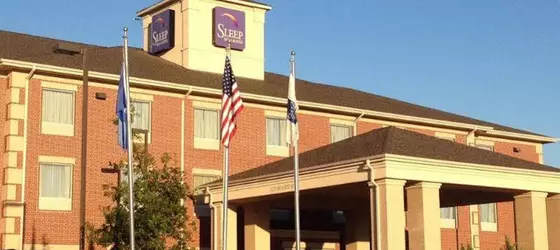 Sleep Inn & Suites Lawton | Oklahoma - Lawton