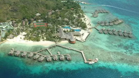 Bora Bora Lagoon Resort and Spa | Bora Bora