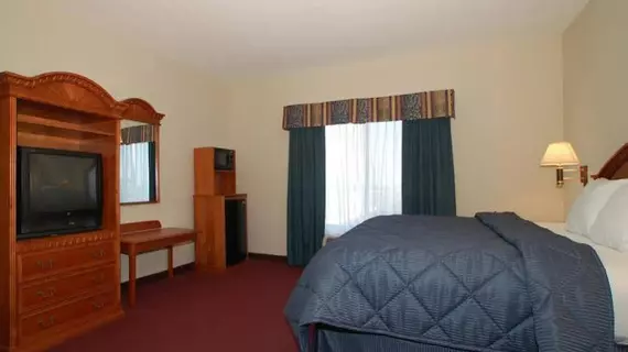 Comfort Inn & Suites Weatherford | Oklahoma - Weatherford