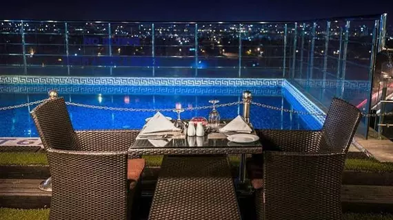 Sarovar Portico Jaipur | Racastan - Jaipur Bölgesi - Jaipur