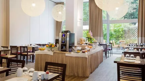 Best Western Hôtel Du Parc | Hauts-de-France - Oise (bölüm) - Chantilly