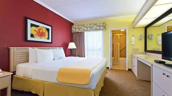 Baymont Inn & Suites Tampa Near Busch Gardens | Florida - Tampa (ve civarı) - Tampa