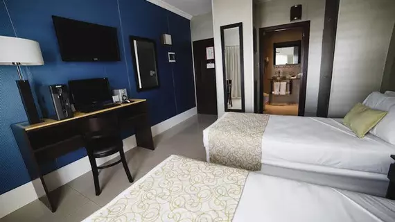 Ker Urquiza Hotel & Suites | Buenos Aires (ili) - Buenos Aires (ve civarı) - Buenos Aires - Villa Urquiza