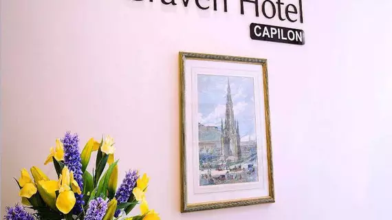 The Craven Hotel | Londra (ve civarı) - City of Westminster - Bayswater