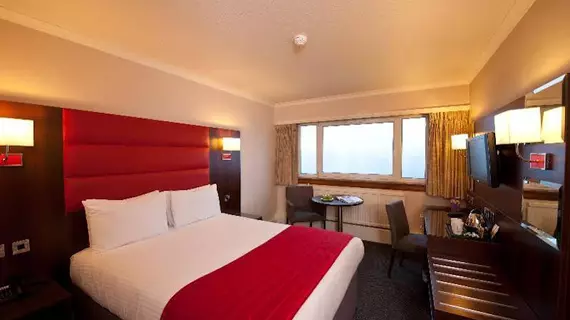 Leonardo Inn Glasgow West End | İskoçya - Greater Glasgow - Dunbartonshire - Glasgow - Partick - North West