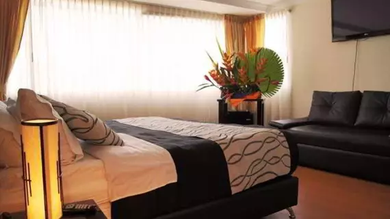 Hotel Imperial House | Cundinamarca - Bogota (ve civarı) - Bogota