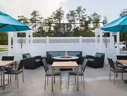 Residence Inn by Marriott Houston The Woodlands/Lake Front Circle | Teksas - Conroe (ve civarı) - The Woodlands