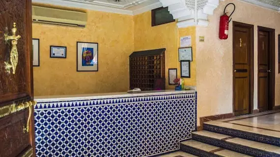 Hotel Oudaya | Marakeş (ve civarı) - Marrakech - Gueliz