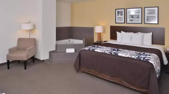 Sleep Inn & Suites Miles City | Montana - Miles City