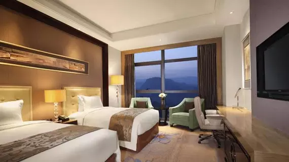 DoubleTree by Hilton Chongqing Wanzhou | Chongqing (ve civarı) - Chongqing - Wanzhou