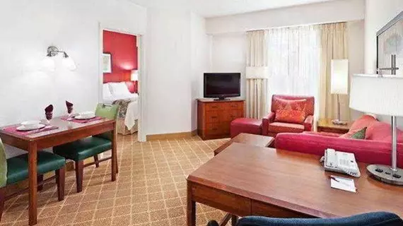 Residence Inn Austin Round Rock | Teksas - Austin (ve civarı) - Round Rock