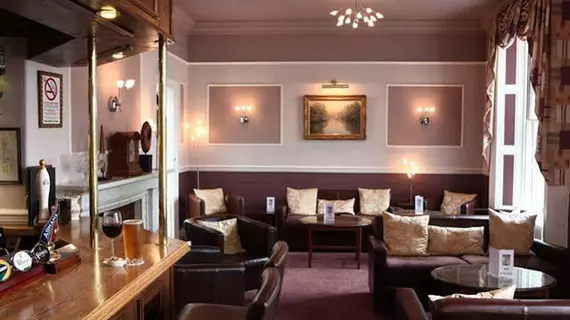 Best Western Annesley House Hotel | Norfolk (kontluk) - Norwich