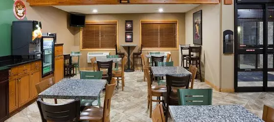 AmericInn Lodge & Suites Sartell | Minnesota - St. Cloud (ve civarı) - Sartell