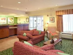 Fairfield Inn & Suites Savannah Airport | Georgia - Savannah (ve civarı) - Savana