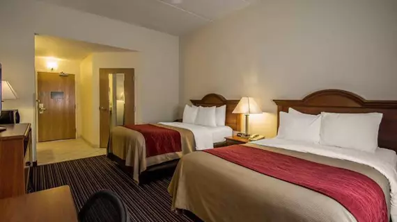 Comfort Inn Kissimmee | Florida - Orlando (ve civarı) - Lake Buena Vista - Disney's Maingate East