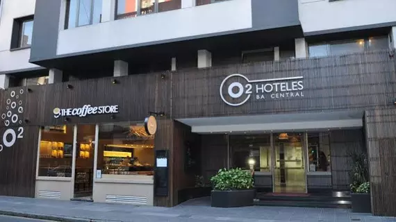 BA Central Hotel | Buenos Aires (ili) - Buenos Aires (ve civarı) - Buenos Aires - Avenida Corrientes