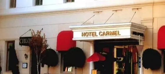 Hotel Carmel | Kaliforniya - Los Angeles County - Santa Monica