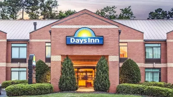 Days Inn Atlanta Airport South | Georgia - Atlanta (ve civarı) - College Park