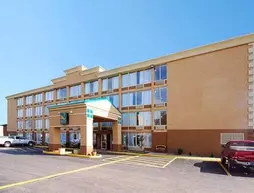 Quality Inn Crawfordsville | Indiana - Lafayette (ve civarı) - Crawfordsville