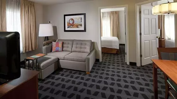 TownePlace Suites Fort Lauderdale West | Florida - Fort Lauderdale (ve civarı) - Fort Lauderale