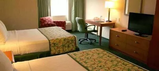 Fairfield Inn Sacramento Cal Expo | Kaliforniya - Sacramento (ve civarı) - Sacramento