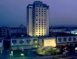 Castle Hotel Suzhou | Jiangsu - Suzhou - Gu Su Bölgesi