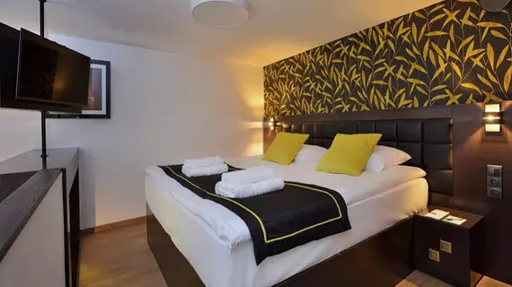 Opera Garden Hotel & Apartments | Pest County - Budapeşte (ve civarı) - Budapeşte Kent Merkezi - Terezvaros