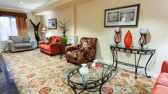 Quality Inn & Suites Mountain View | Kaliforniya - Santa Clara - Mountain View