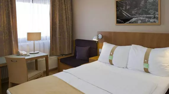 Holiday Inn Helsinki-Vantaa Airport | Uusimaa - Helsinki (ve civarı) - Vantaa - Aviapolis