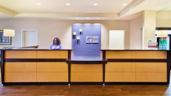 Holiday Inn Express Hotel & Suites Huntsville West - Research Park | Alabama - Huntsville (ve civarı) - Huntsville