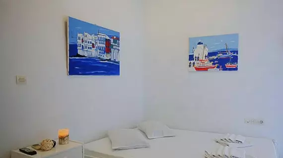 Voulas Economy Studios | Ege Adaları - Mikonos