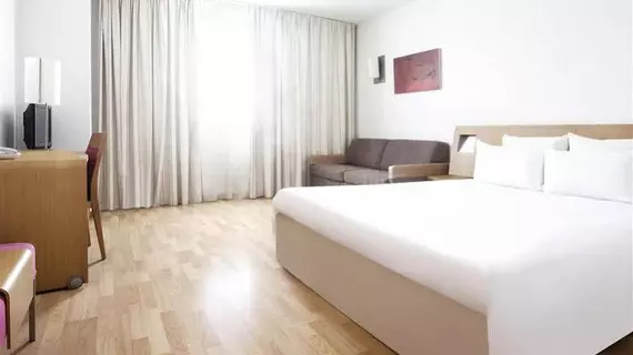 Novotel Sevilla | Andalucia - Seville İli - Sevilla - La Buhaira