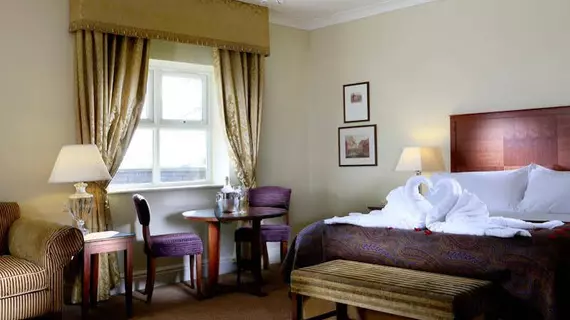 Macdonald Portal Hotel, Golf & Spa Cobblers Cross, Cheshire | Cheshire (kontluk) - Tarporley