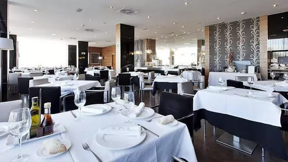 Hotel Ciudad de Móstoles | Madrid Özerk Topluluğu - Madrid (ve civarı) - Mostoles