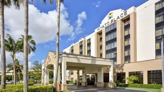 Hyatt Place Miami | Florida - Miami (ve civarı) - Doral