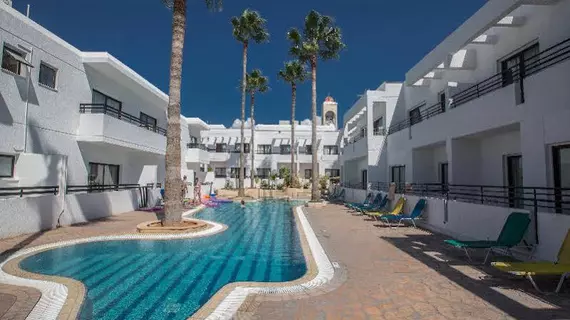 Anthea Apartments | Larnaka Bölgesi - Ayia Napa