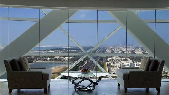 Hyatt Capital Gate Hotel | Abu Dabi