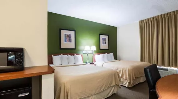 Quality Inn & Suites | Louisiana - Lake Charles (ve civarı) - Lake Charles