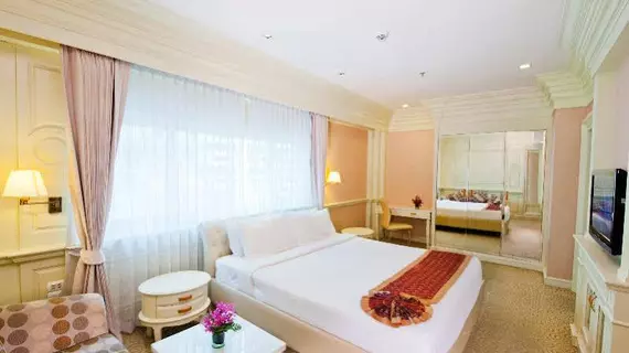 Kingston Suites Bangkok | Bangkok - Bangkok Merkezi İş Bölgesi