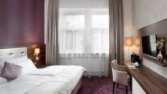 Mamaison Residence Sulekova Bratislava | Bratislava - Bratislava (ve civarı) - Bratislava