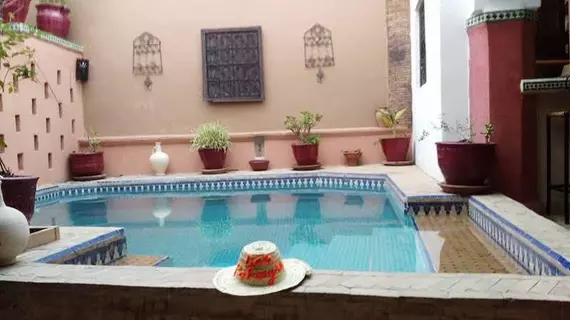 Riad Dar Palmyra | Marakeş (ve civarı) - Marrakech - Mechouar Kasbah - Mechouar-Kasbah