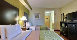 Comfort Inn Indianapolis East | Indiana - Indianapolis (ve civarı) - Indianapolis