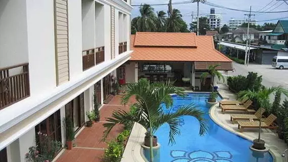 Narawan Hotel | Prachuap Khiri Khan (ili) - Hua Hin (ve civarı) - Hua Hin