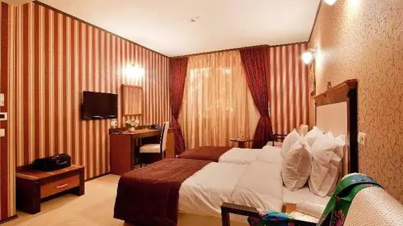 Best Western Plus Bristol Hotel | Sofya (ve civarı) - Sofya - Sofya Kent Merkezi