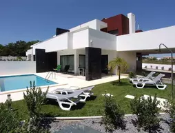 Villas Novochoro | Algarve - Faro Bölgesi - Albufeira - Branqueira