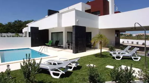 Villas Novochoro | Algarve - Faro Bölgesi - Albufeira - Branqueira